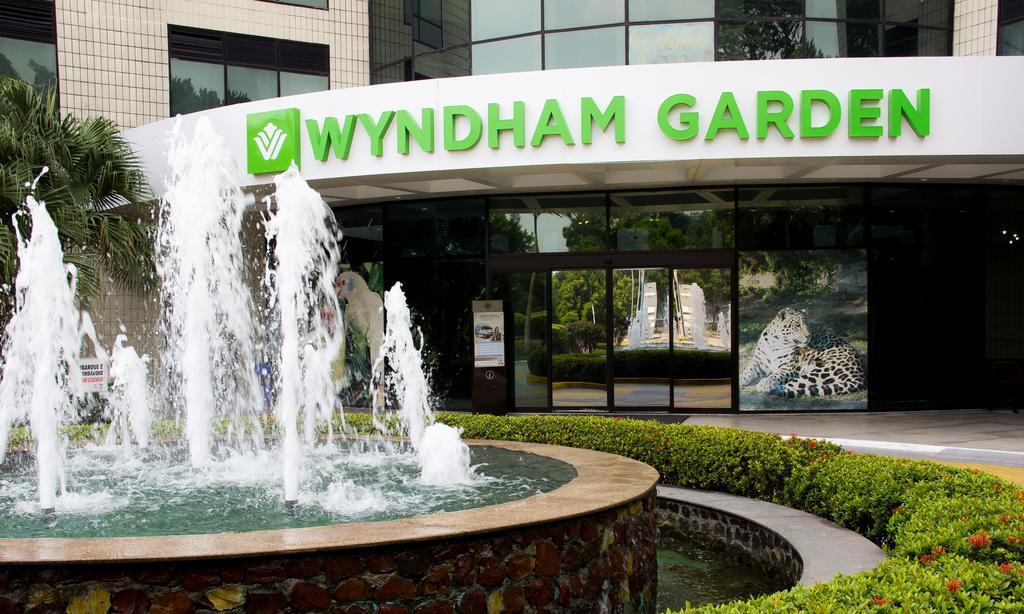 Hotel Wyndham Garden Manaos Exterior foto