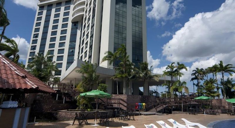 Hotel Wyndham Garden Manaos Exterior foto