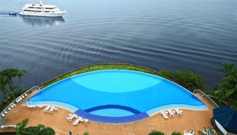 Hotel Wyndham Garden Manaos Facilidades foto
