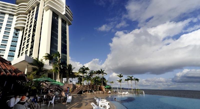 Hotel Wyndham Garden Manaos Exterior foto