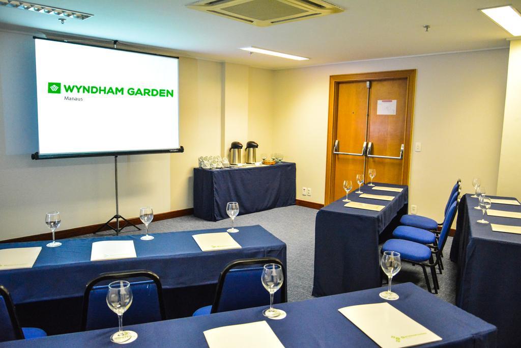 Hotel Wyndham Garden Manaos Exterior foto