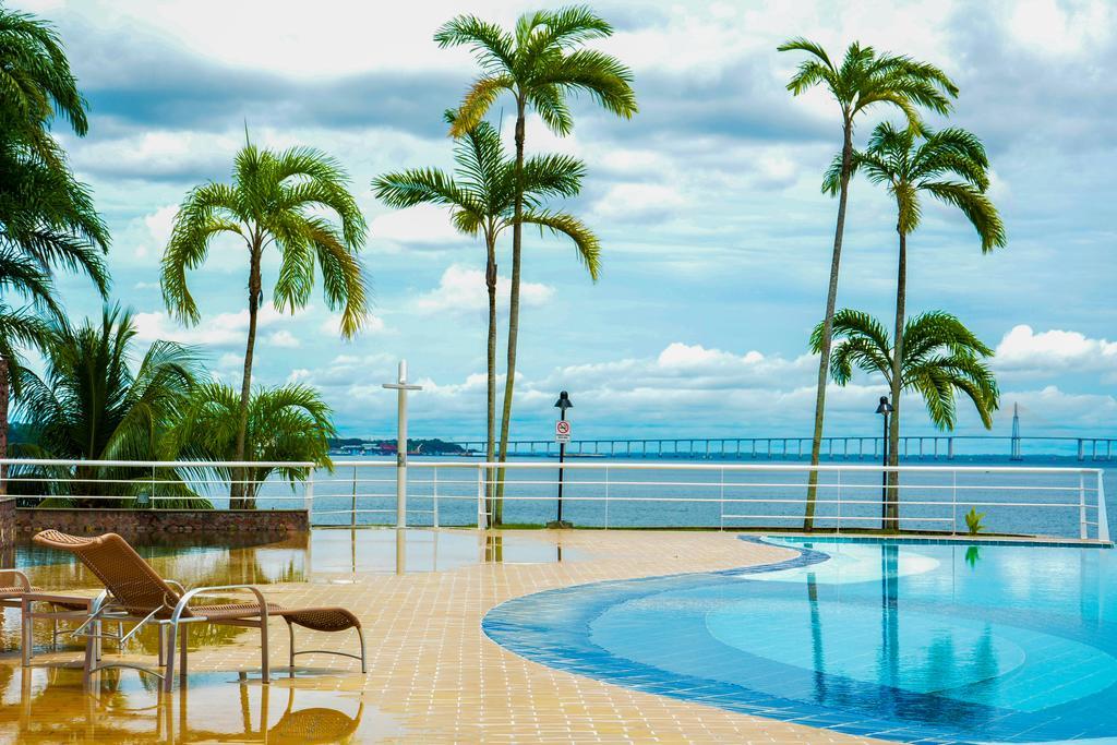 Hotel Wyndham Garden Manaos Exterior foto