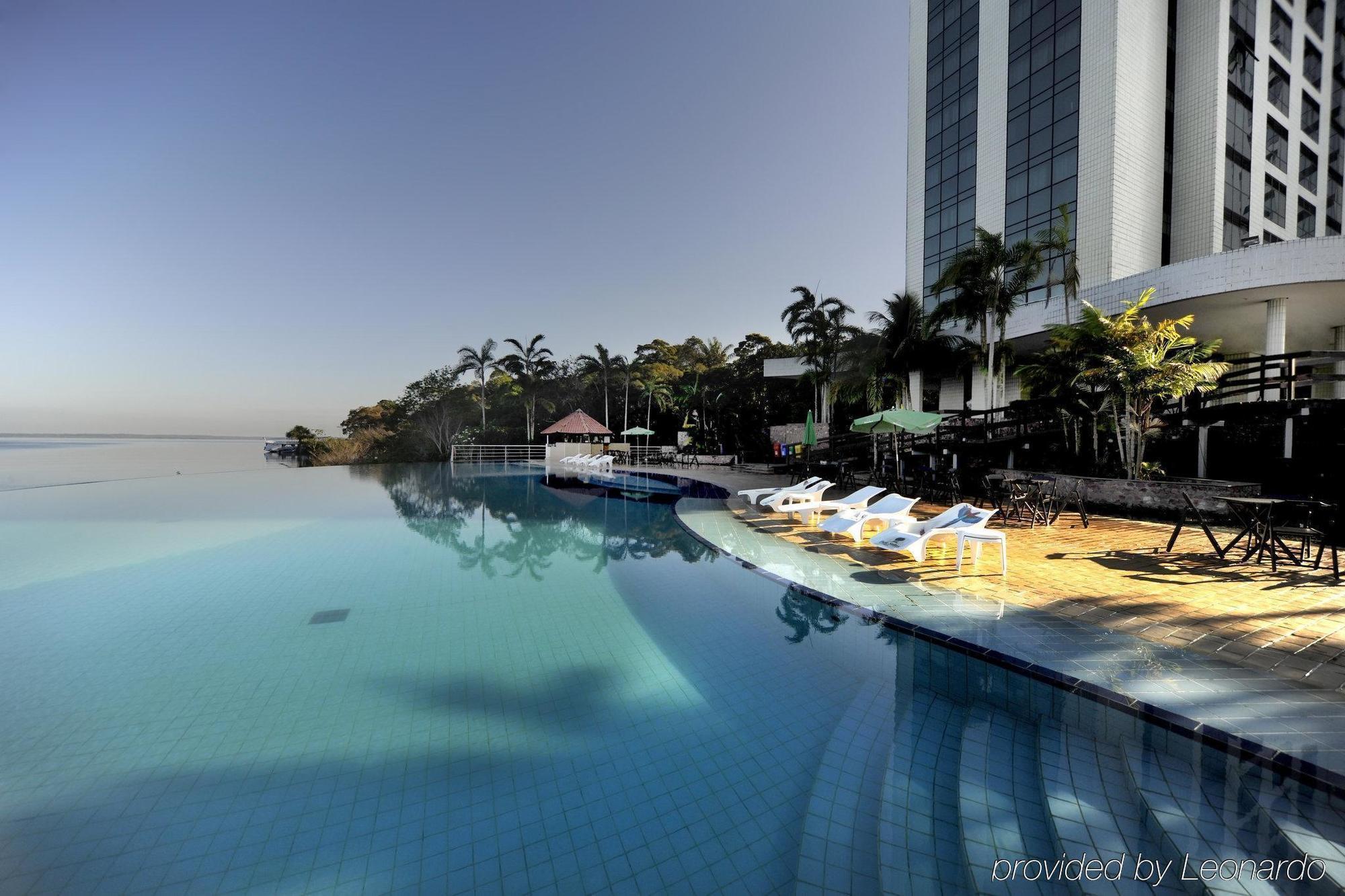 Hotel Wyndham Garden Manaos Facilidades foto