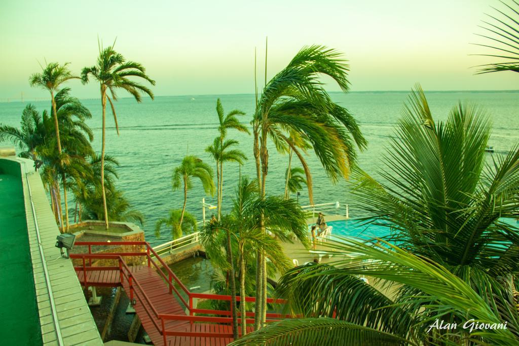 Hotel Wyndham Garden Manaos Exterior foto
