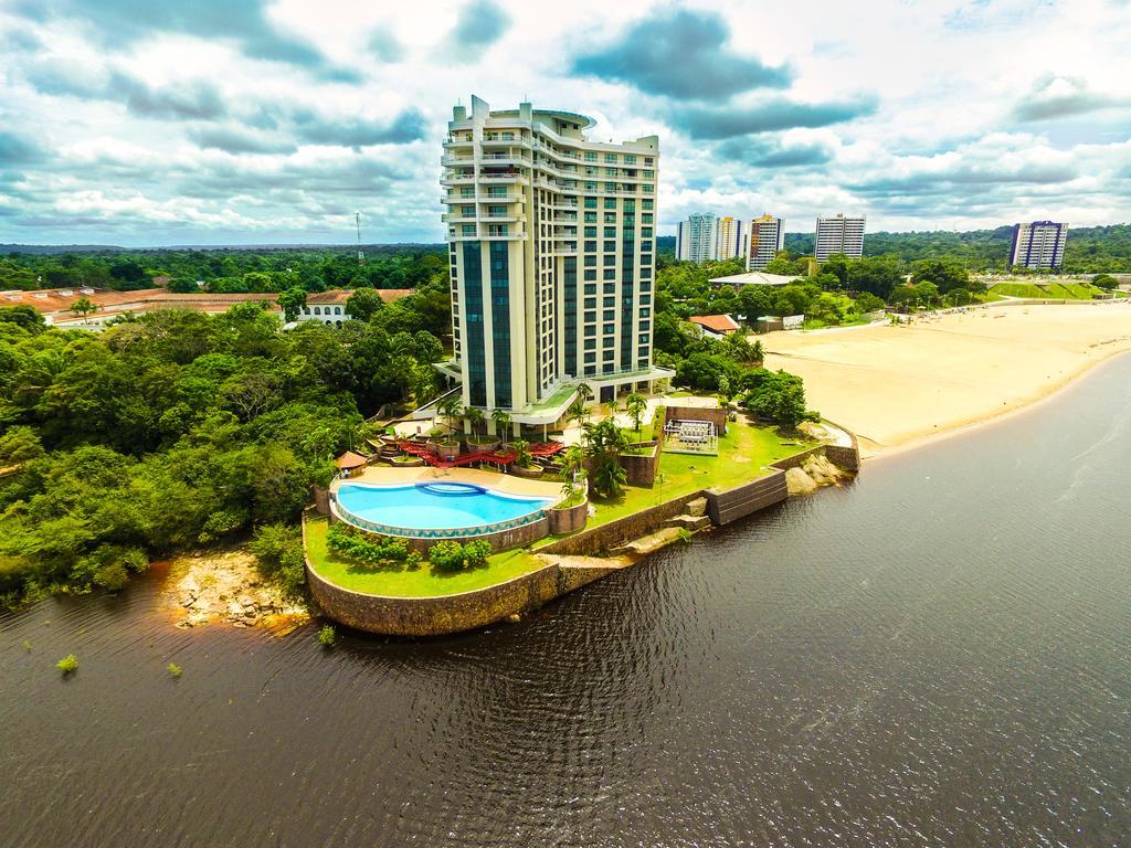 Hotel Wyndham Garden Manaos Exterior foto