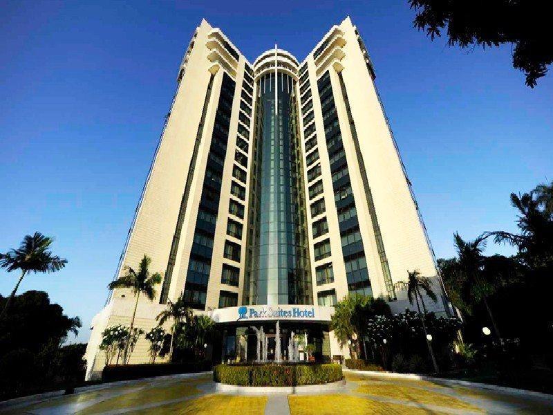 Hotel Wyndham Garden Manaos Exterior foto