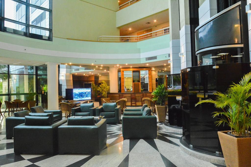 Hotel Wyndham Garden Manaos Exterior foto