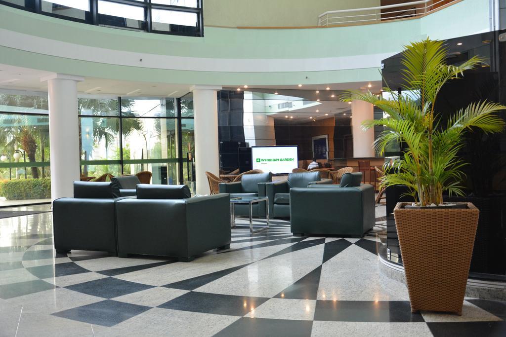 Hotel Wyndham Garden Manaos Exterior foto