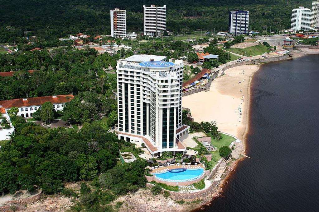 Hotel Wyndham Garden Manaos Exterior foto