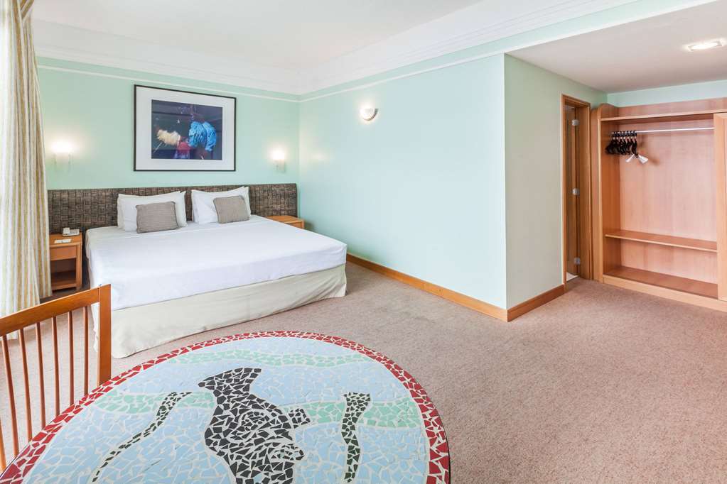 Hotel Wyndham Garden Manaos Habitación foto