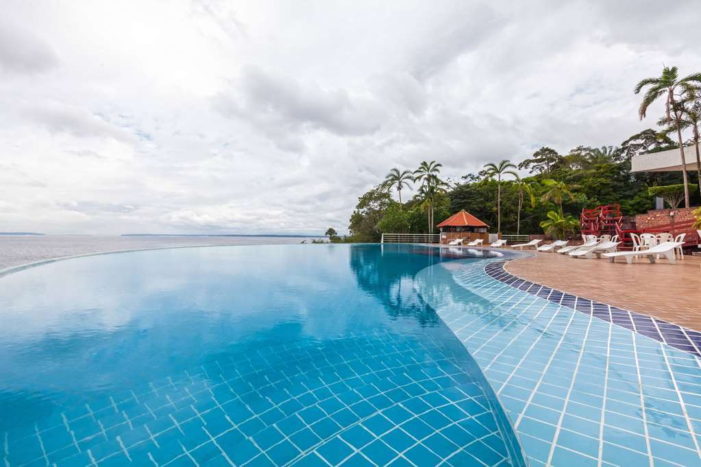 Hotel Wyndham Garden Manaos Facilidades foto