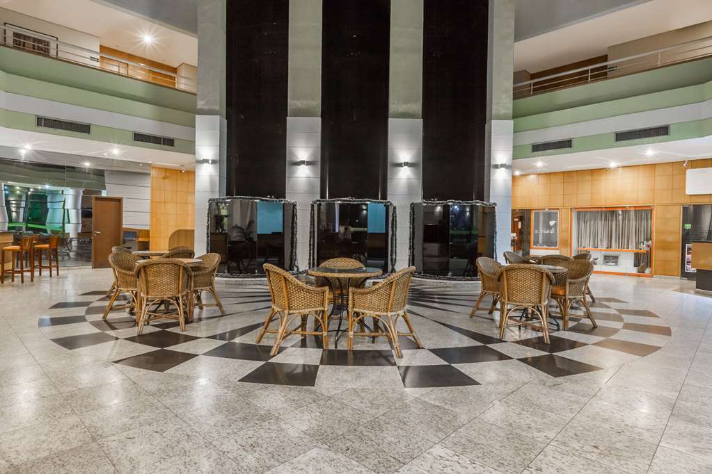 Hotel Wyndham Garden Manaos Interior foto