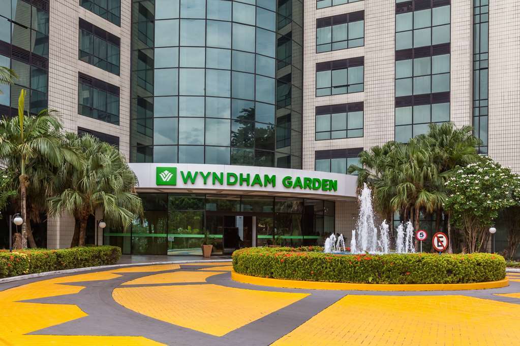 Hotel Wyndham Garden Manaos Exterior foto